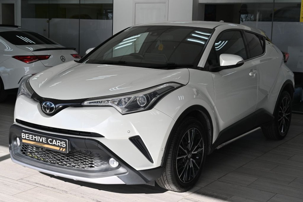 Used Toyota C-HR 2017 for sale - 77764797: Photo 5