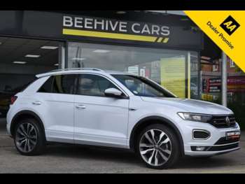 2021 (21) - 1.5 TSI GPF EVO R-Line SUV 5dr Petrol DSG Euro 6 (s/s) (150 ps)