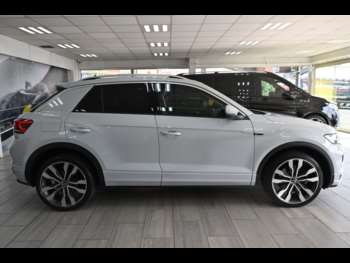 Used Volkswagen T-Roc 2021 for sale - 74947596: Photo