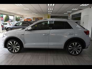Used Volkswagen T-Roc 2021 for sale - 74947596: Photo