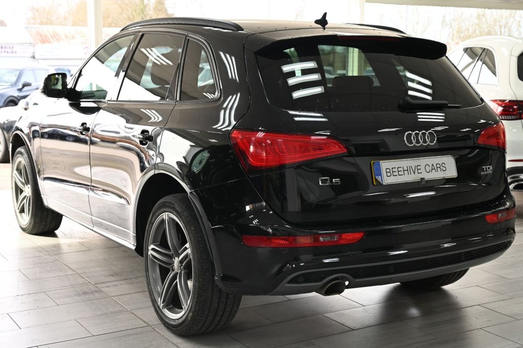 Used Audi Q5 2015 for sale - 77608693: Photo 10