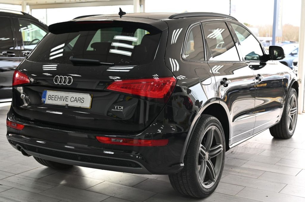 Used Audi Q5 2015 for sale - 77608693: Photo 12