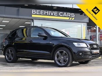 Used Audi Q5 2015 for sale - 77608693: Photo