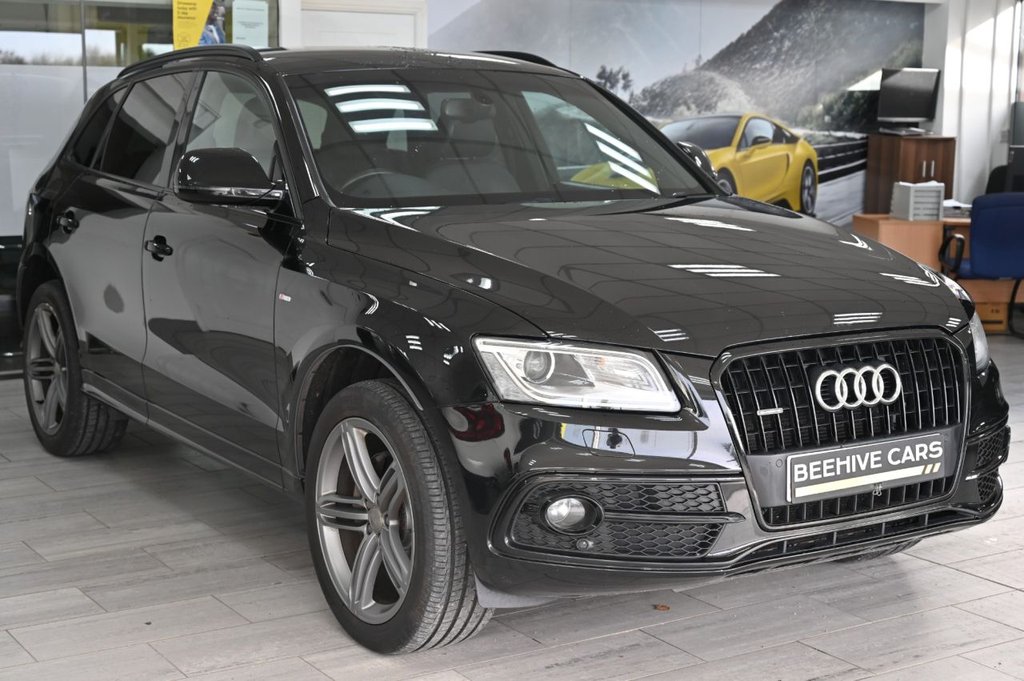 Used Audi Q5 2015 for sale - 77608693: Photo 2
