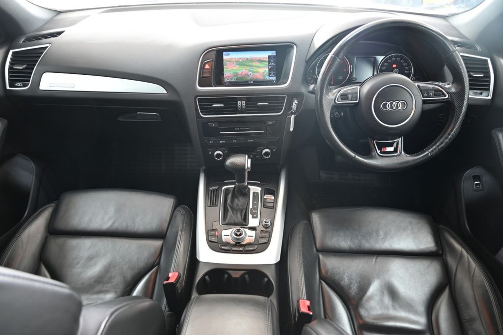 Used Audi Q5 2015 for sale - 77608693: Photo 20