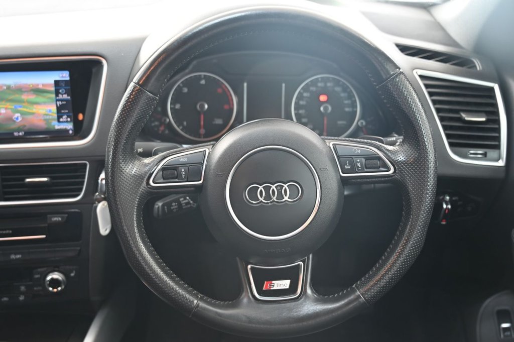 Used Audi Q5 2015 for sale - 77608693: Photo 21