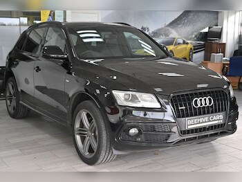 Used Audi Q5 2015 for sale - 77608693: Photo