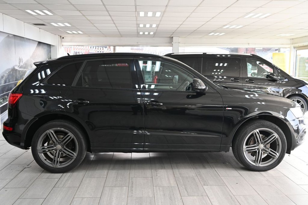 Used Audi Q5 2015 for sale - 77608693: Photo 3