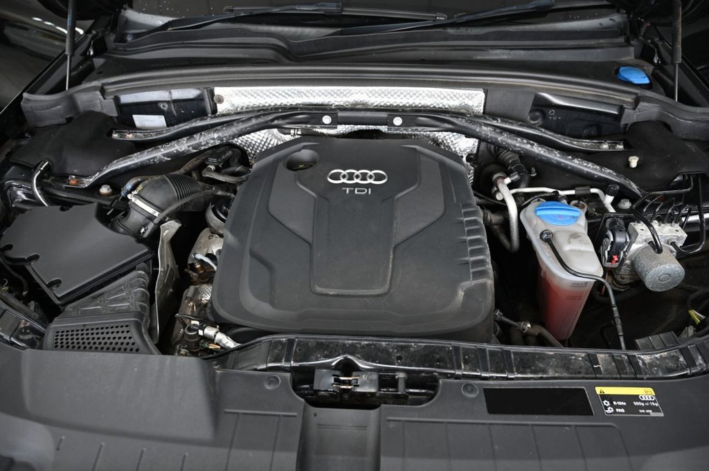 Used Audi Q5 2015 for sale - 77608693: Photo 38