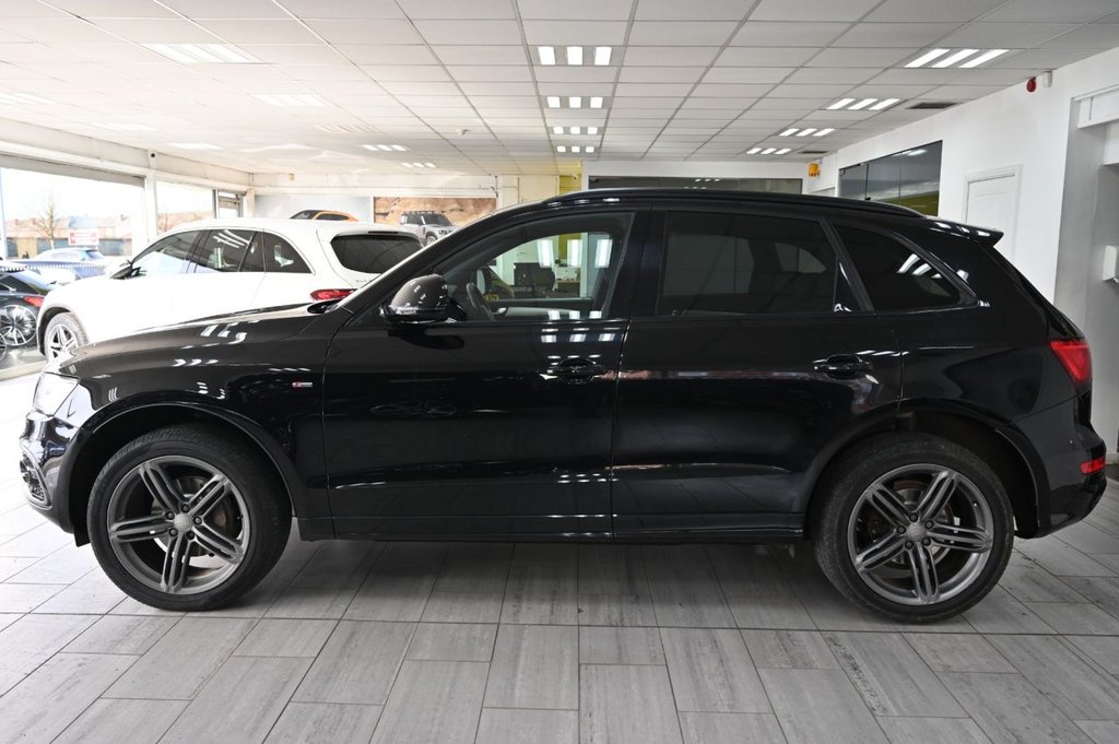 Used Audi Q5 2015 for sale - 77608693: Photo 4