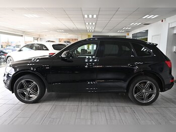 Used Audi Q5 2015 for sale - 77608693: Photo