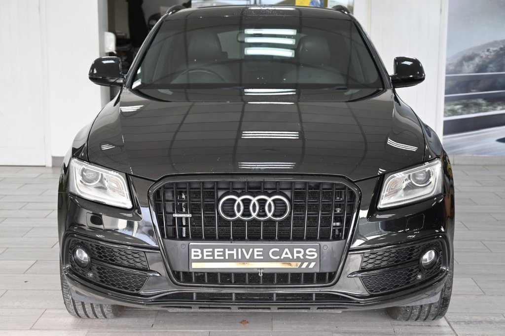 Used Audi Q5 2015 for sale - 77608693: Photo 5