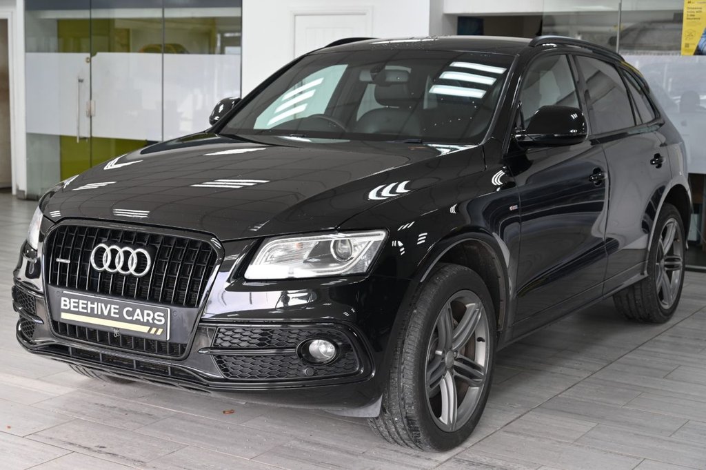 Used Audi Q5 2015 for sale - 77608693: Photo 6