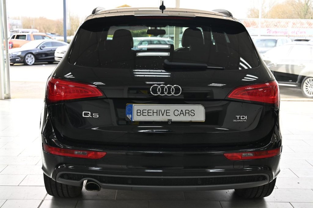 Used Audi Q5 2015 for sale - 77608693: Photo 9