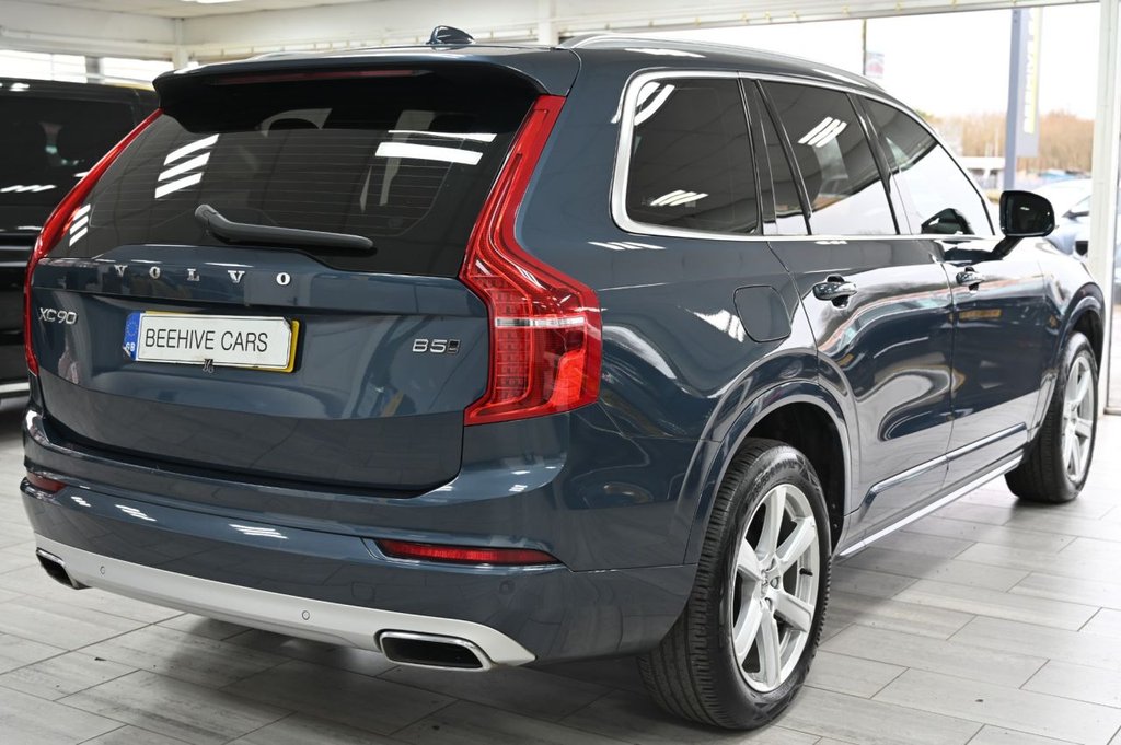 Used Volvo XC90 2021 for sale - 77621236: Photo 10
