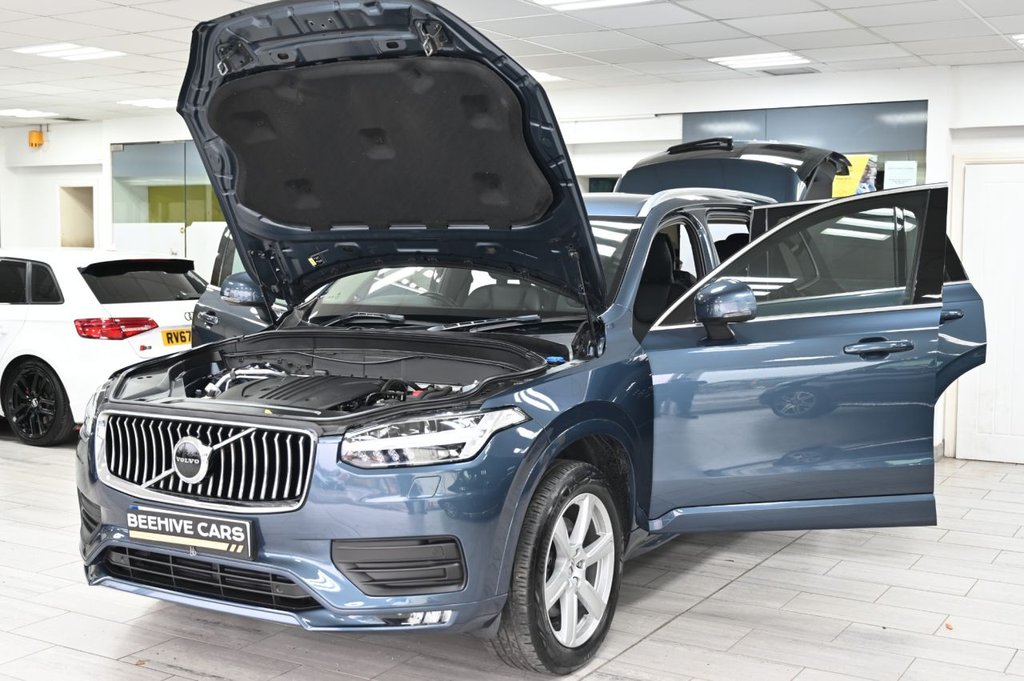Used Volvo XC90 2021 for sale - 77621236: Photo 11