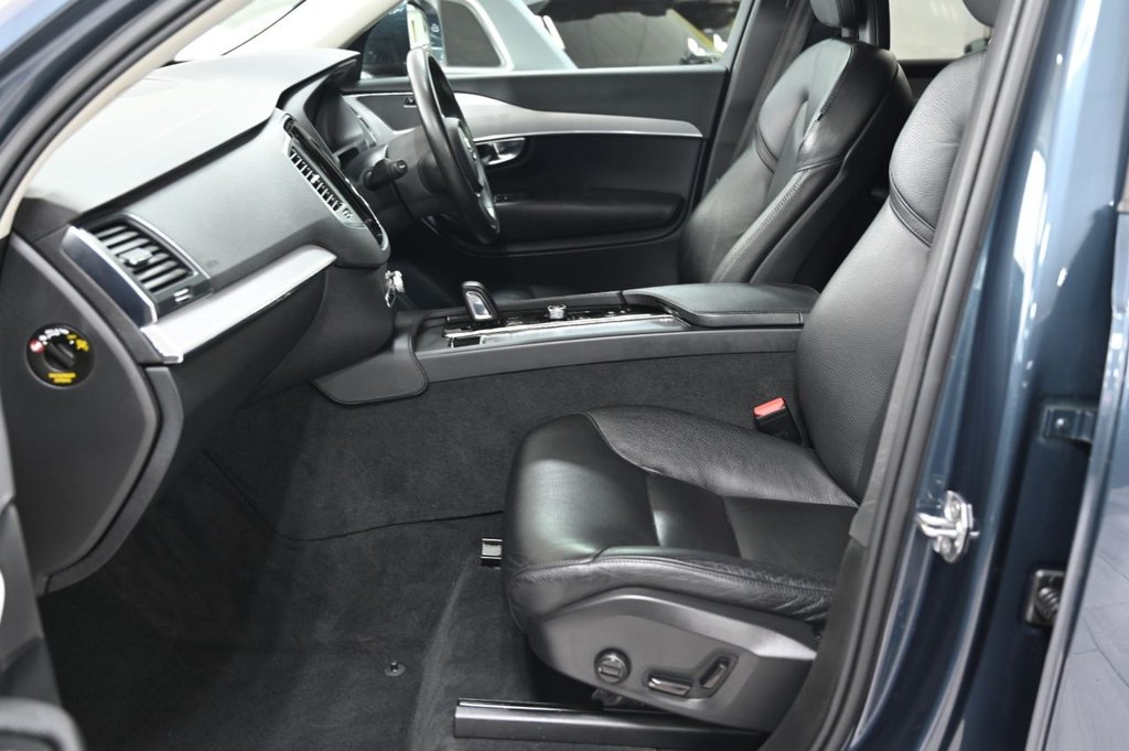 Used Volvo XC90 2021 for sale - 77621236: Photo 21