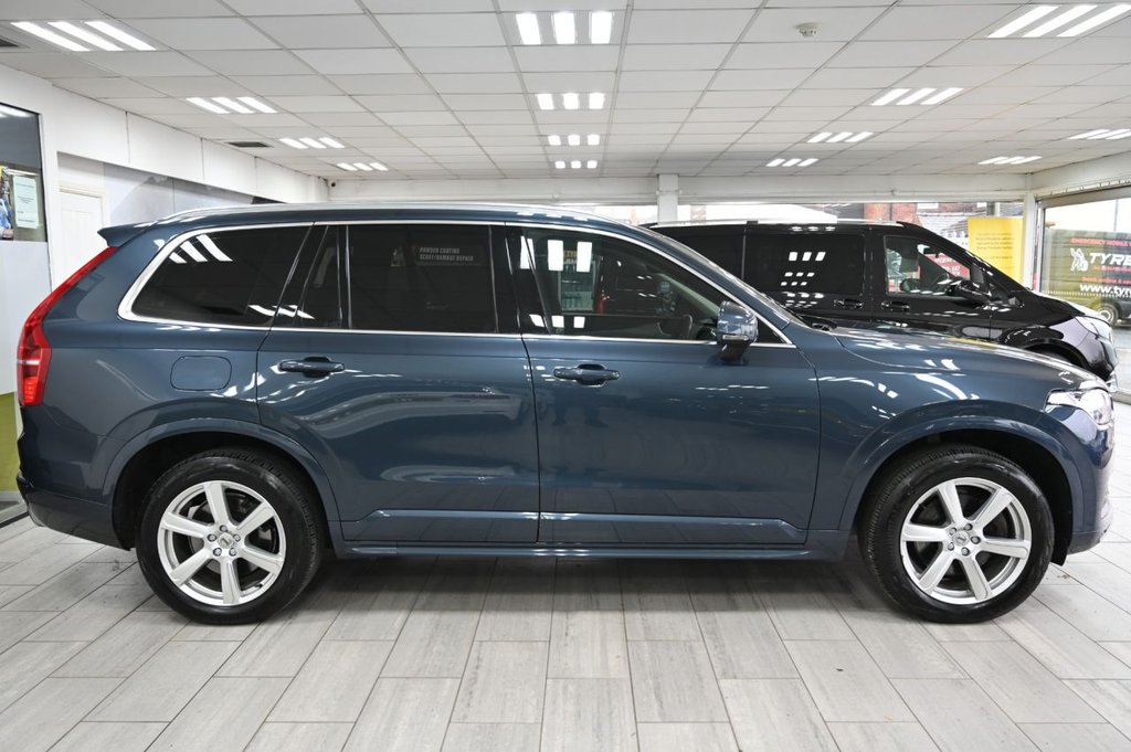 Used Volvo XC90 2021 for sale - 77621236: Photo 3
