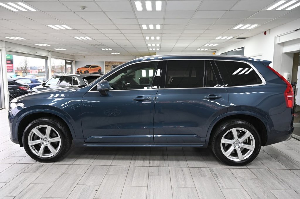 Used Volvo XC90 2021 for sale - 77621236: Photo 4