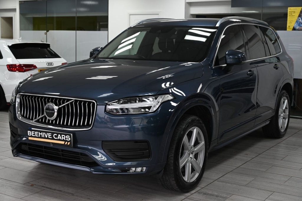 Used Volvo XC90 2021 for sale - 77621236: Photo 5