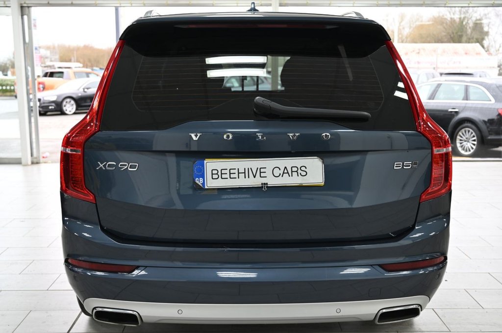 Used Volvo XC90 2021 for sale - 77621236: Photo 8