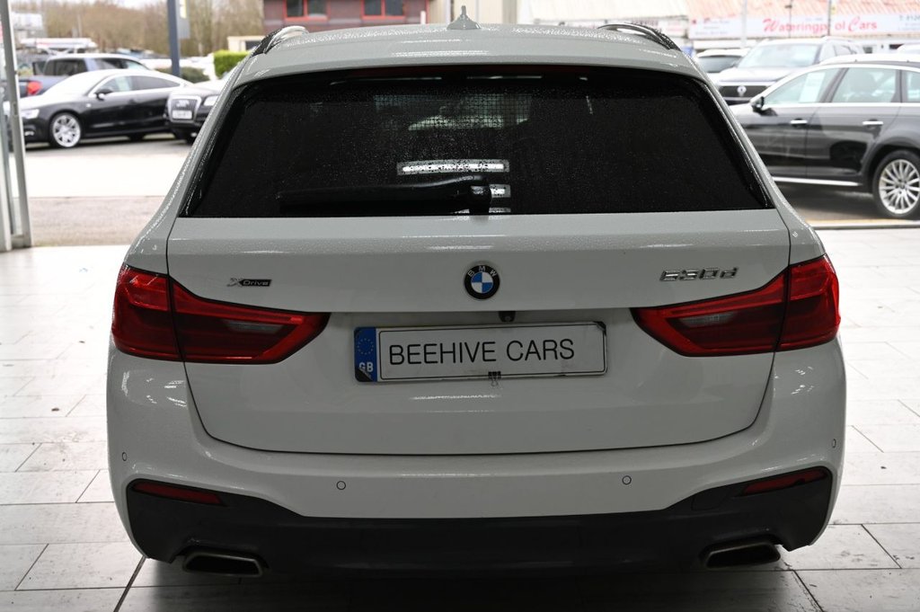 Used BMW 5 Series 2018 for sale - 77546933: Photo 10