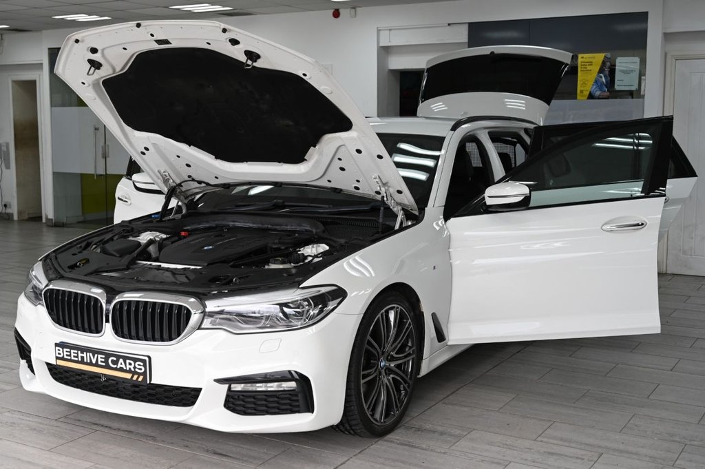 Used BMW 5 Series 2018 for sale - 77546933: Photo 11