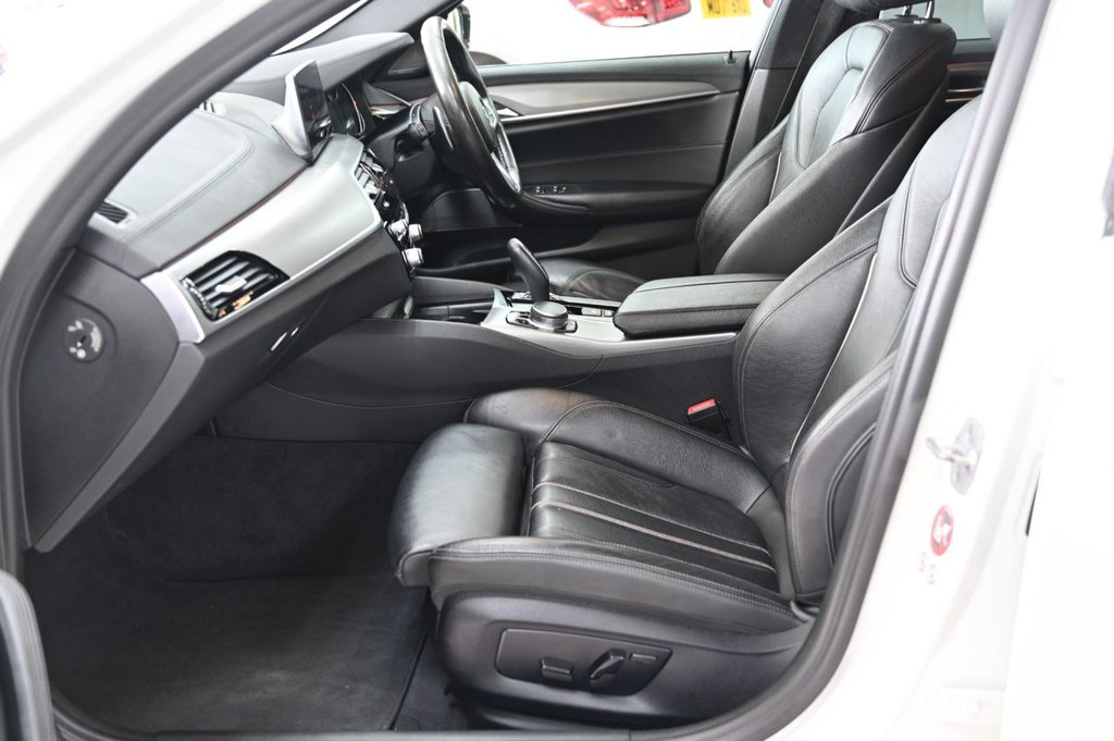 Used BMW 5 Series 2018 for sale - 77546933: Photo 12