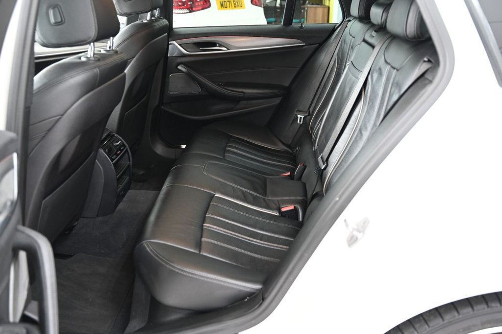 Used BMW 5 Series 2018 for sale - 77546933: Photo 14