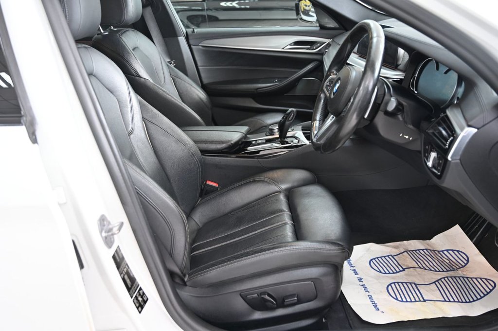 Used BMW 5 Series 2018 for sale - 77546933: Photo 16