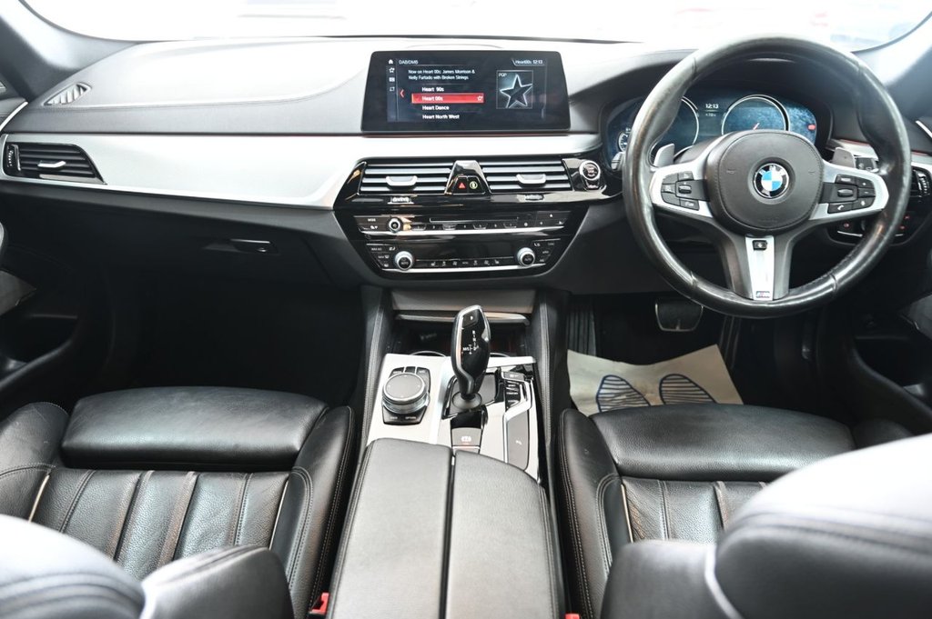 Used BMW 5 Series 2018 for sale - 77546933: Photo 17