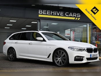 BMW 5 Series feature image