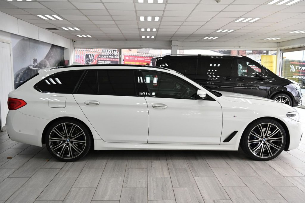 Used BMW 5 Series 2018 for sale - 77546933: Photo 3