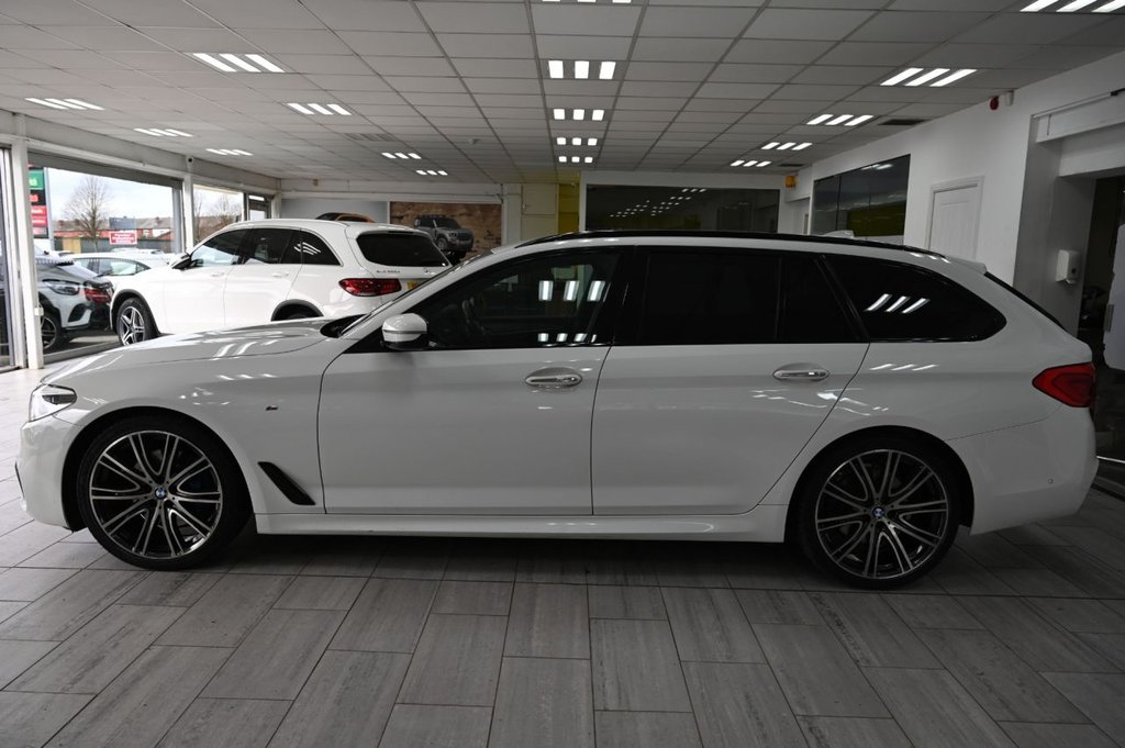 Used BMW 5 Series 2018 for sale - 77546933: Photo 4