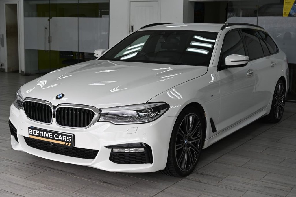 Used BMW 5 Series 2018 for sale - 77546933: Photo 5