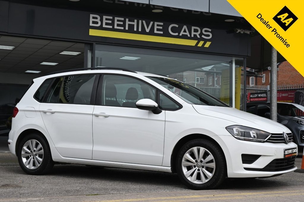 Used Volkswagen Golf SV 2016 for sale - 78002746: Photo 1