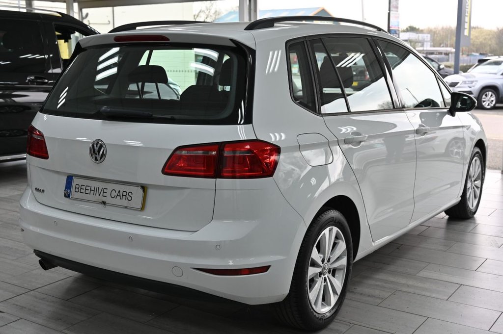 Used Volkswagen Golf SV 2016 for sale - 78002746: Photo 10