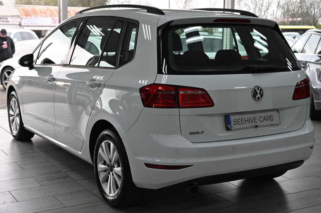 Used Volkswagen Golf SV 2016 for sale - 78002746: Photo 11