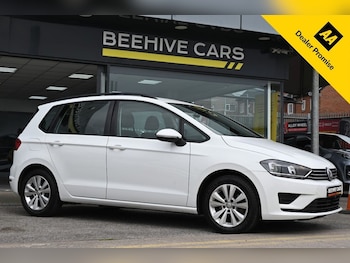 Volkswagen Golf SV feature image