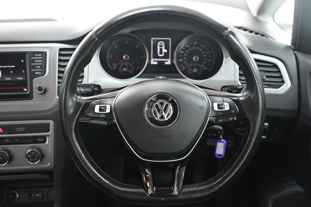 Used Volkswagen Golf SV 2016 for sale - 78002746: Photo 25