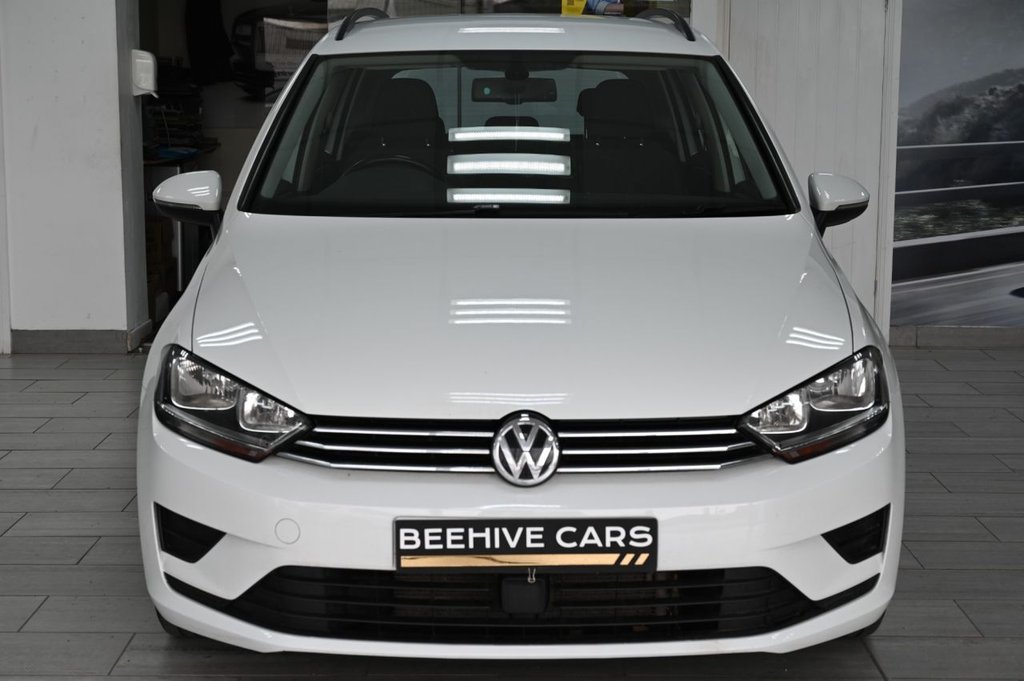 Used Volkswagen Golf SV 2016 for sale - 78002746: Photo 6