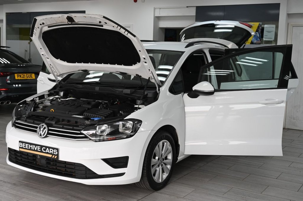 Used Volkswagen Golf SV 2016 for sale - 78002746: Photo 9