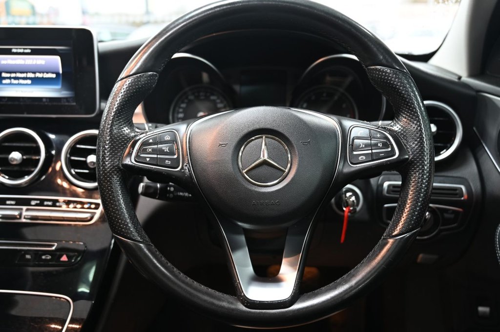 Used Mercedes-Benz C Class 2015 for sale - 76867292: Photo 16