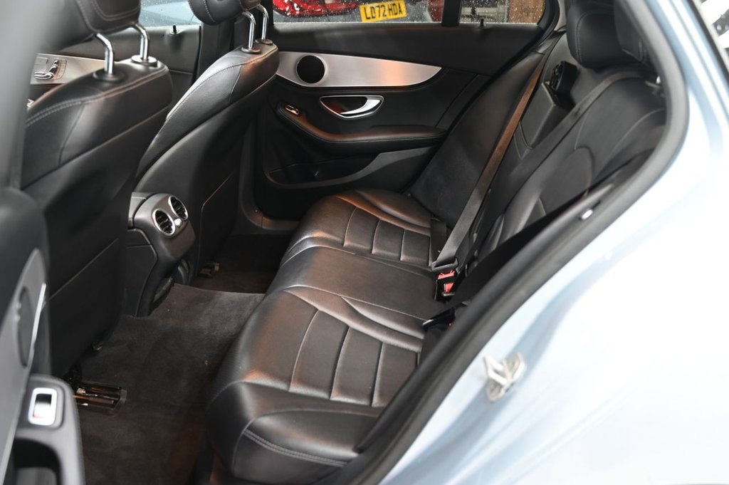 Used Mercedes-Benz C Class 2015 for sale - 76867292: Photo 18