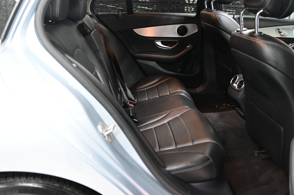 Used Mercedes-Benz C Class 2015 for sale - 76867292: Photo 20