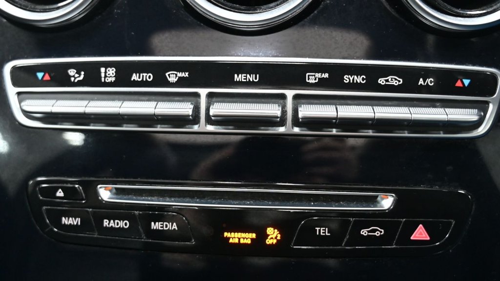 Used Mercedes-Benz C Class 2015 for sale - 76867292: Photo 27