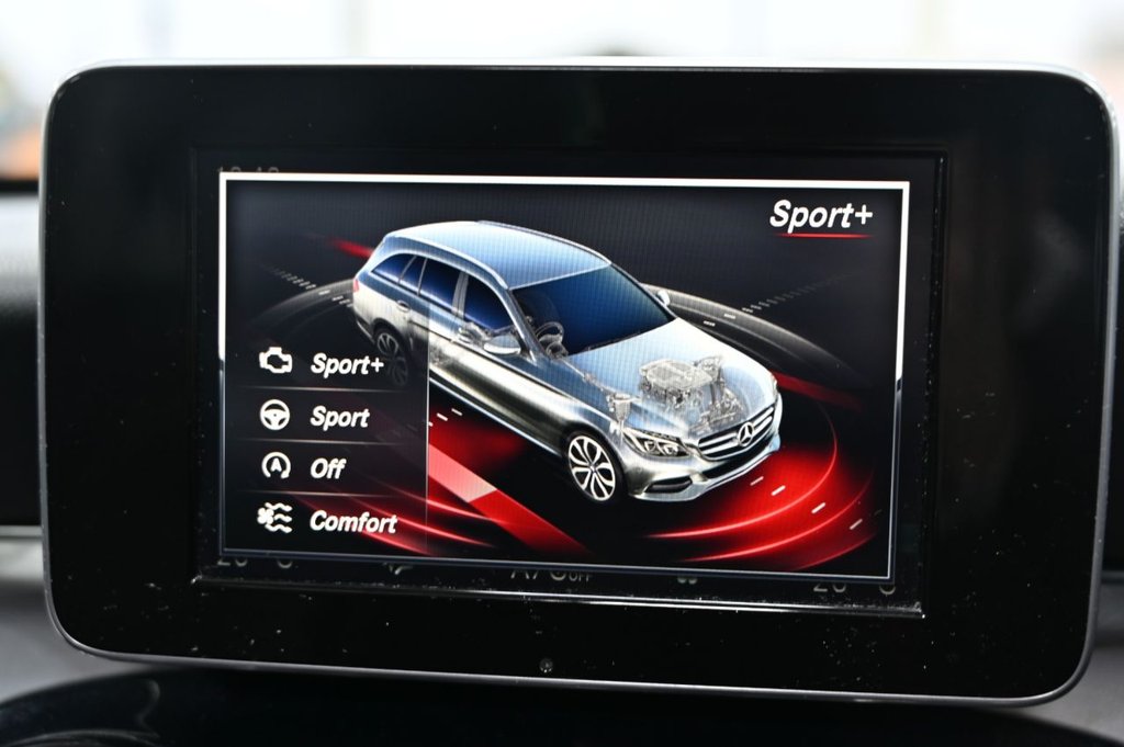 Used Mercedes-Benz C Class 2015 for sale - 76867292: Photo 28