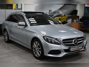 Used Mercedes-Benz C Class 2015 for sale - 76867292: Photo