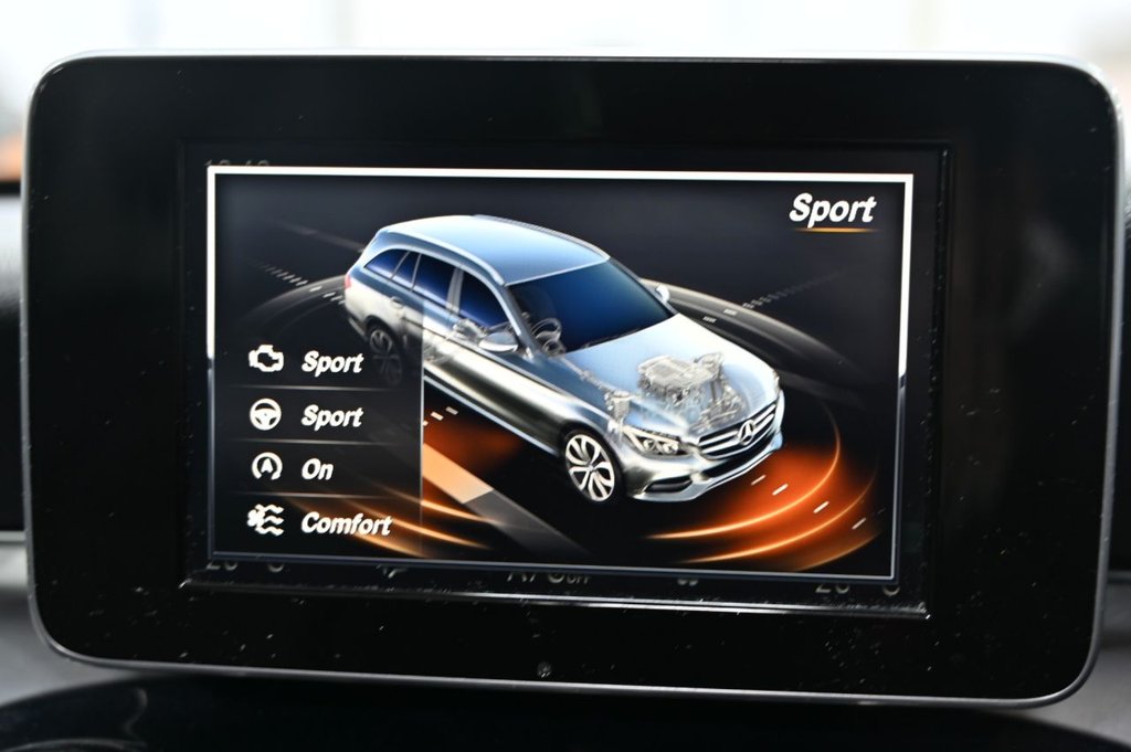 Used Mercedes-Benz C Class 2015 for sale - 76867292: Photo 30