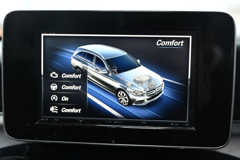 Used Mercedes-Benz C Class 2015 for sale - 76867292: Photo 33